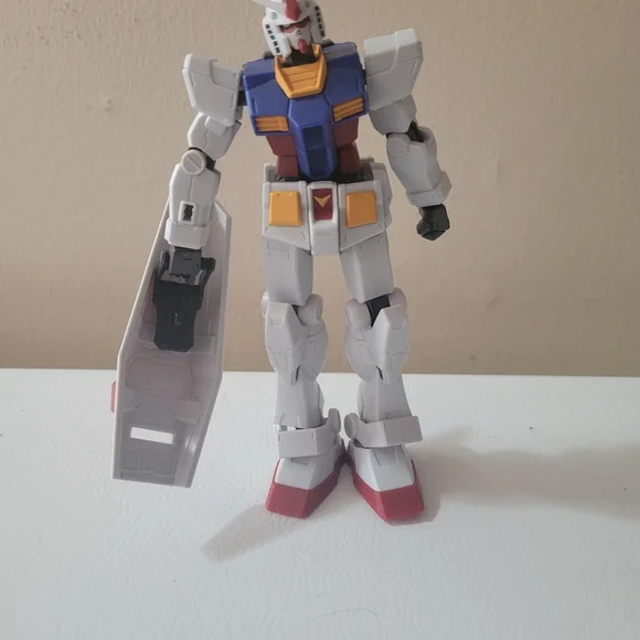 Gundam Anime Action Figures Set of 6 - Picture 6 of 11